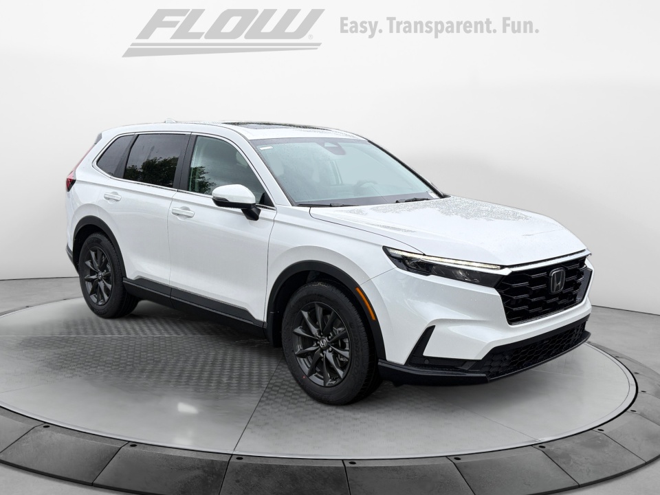 used 2026 Honda CR-V EX-L