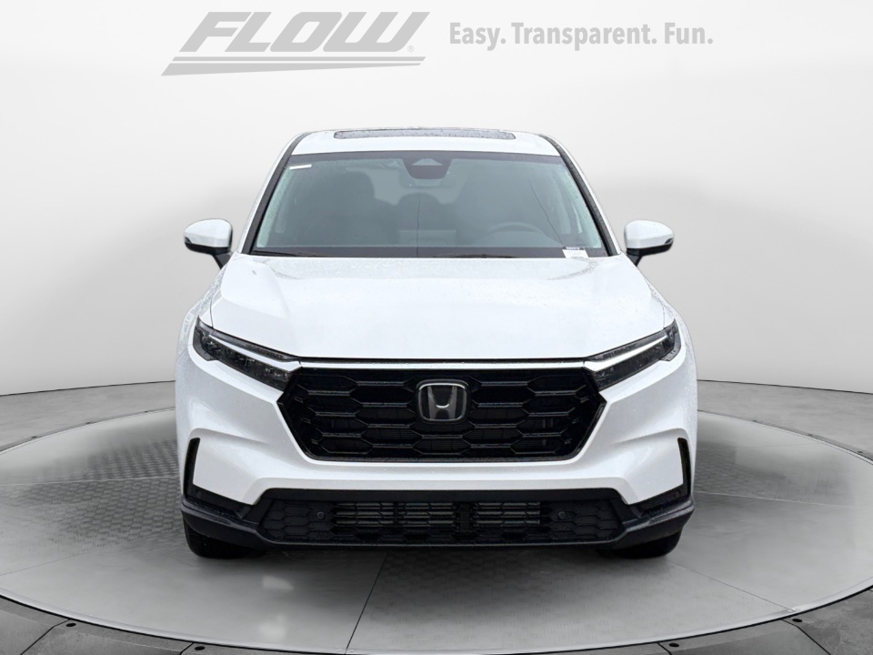 5J6RS3H72TL019389 2026 Honda CR-V EX-L