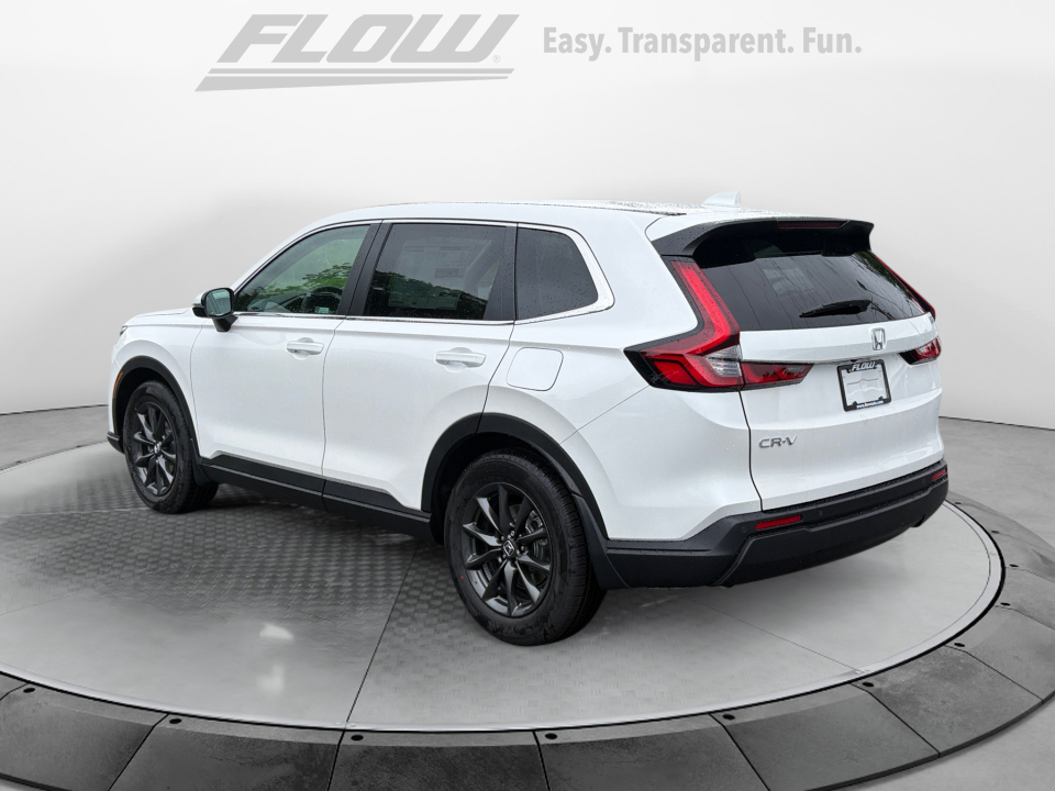 5J6RS3H72TL019389 2026 Honda CR-V EX-L