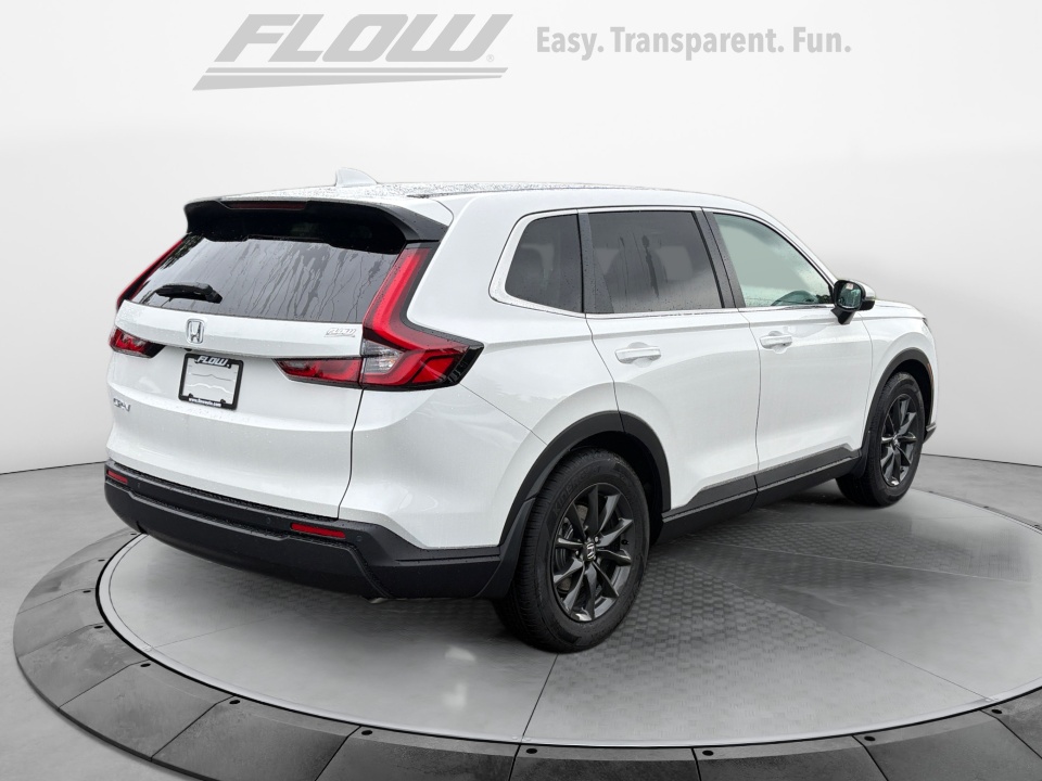 5J6RS3H72TL019389 2026 Honda CR-V EX-L