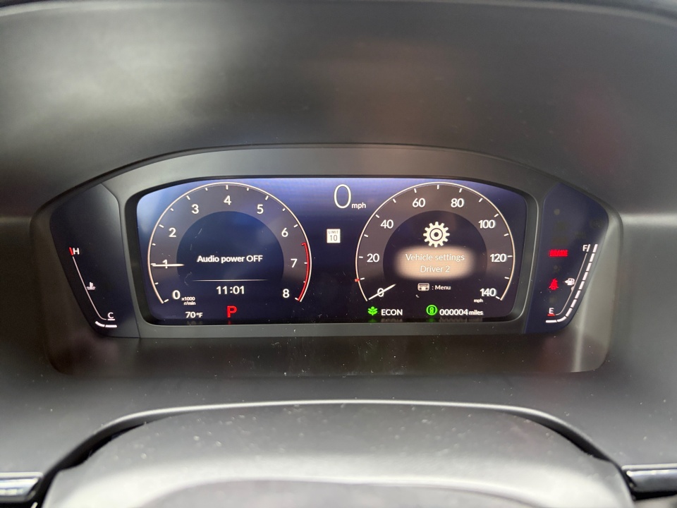 5J6RS3H72TL019389 2026 Honda CR-V EX-L