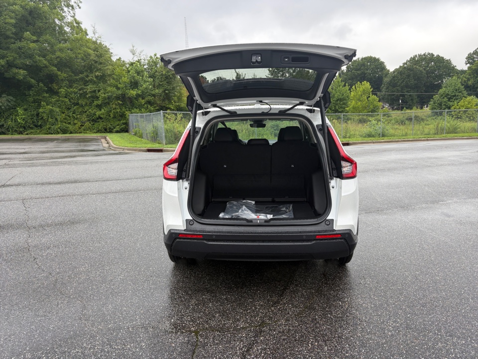 5J6RS3H72TL019389 2026 Honda CR-V EX-L