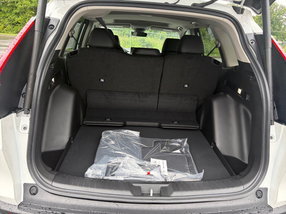 5J6RS3H72TL019389 2026 Honda CR-V EX-L