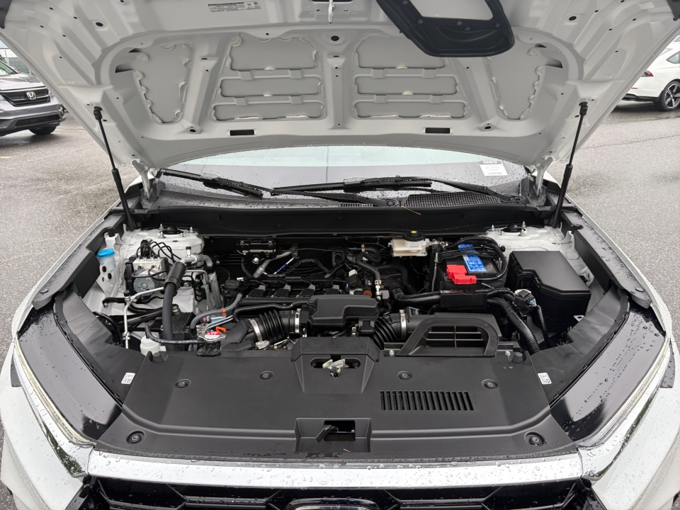 5J6RS3H72TL019389 2026 Honda CR-V EX-L
