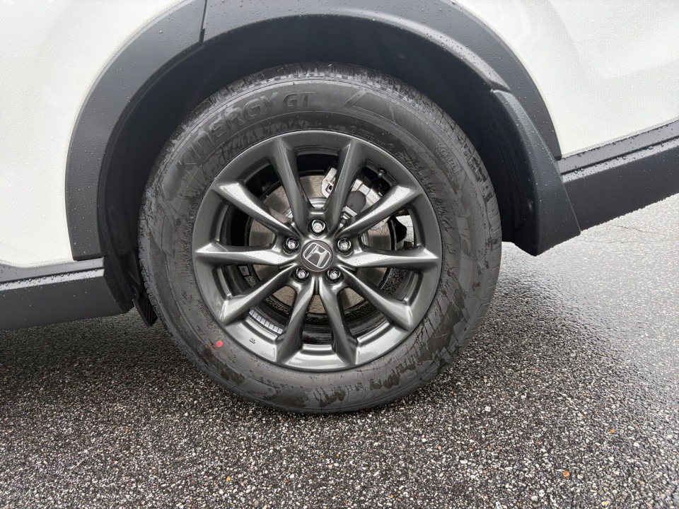 5J6RS3H72TL019389 2026 Honda CR-V EX-L