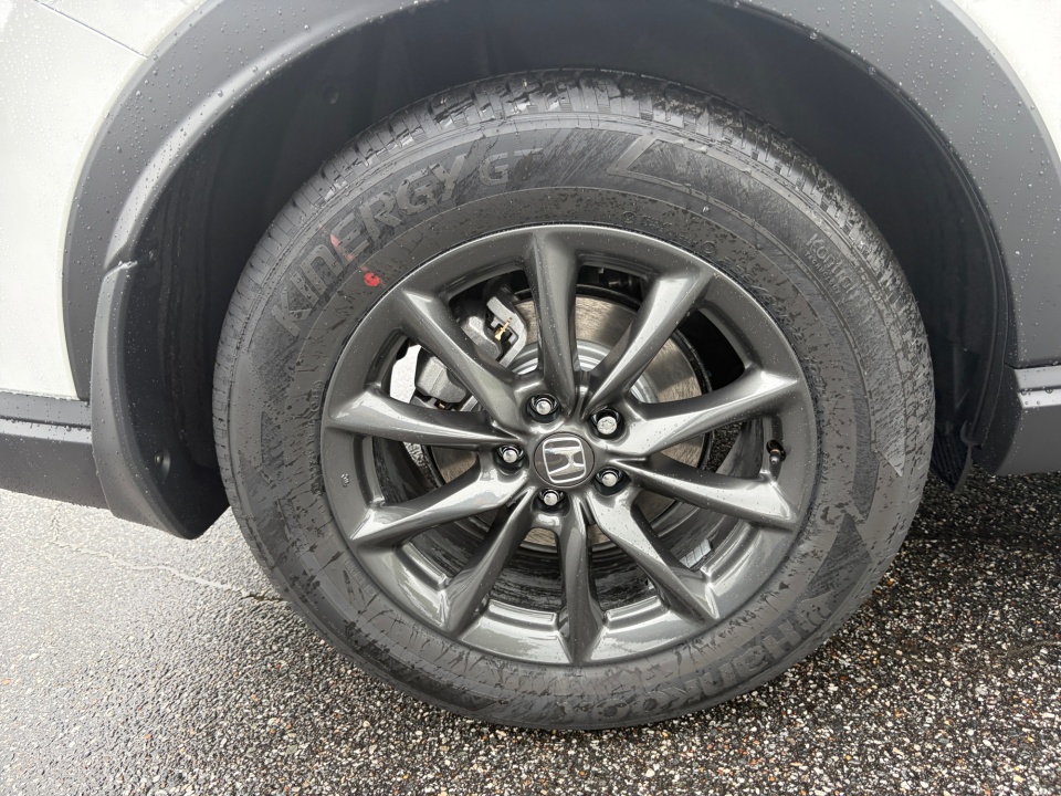 5J6RS3H72TL019389 2026 Honda CR-V EX-L