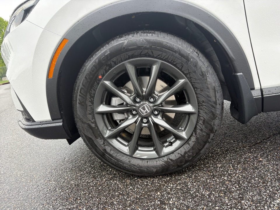 5J6RS3H72TL019389 2026 Honda CR-V EX-L
