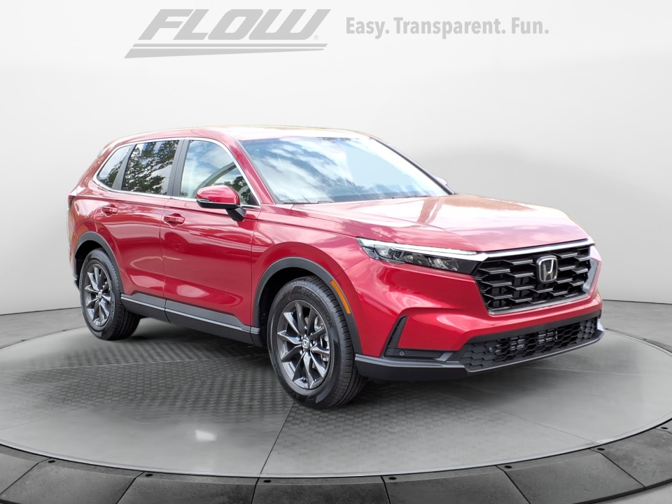 used 2026 Honda CR-V EX-L 2WD