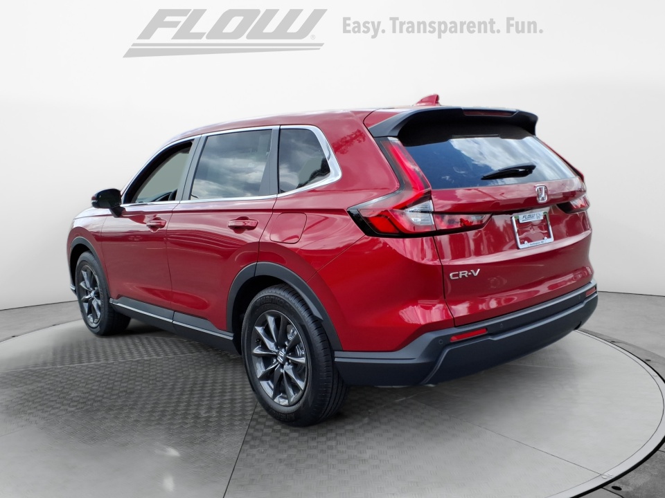 5J6RS3H73TL012712 2026 Honda CR-V EX-L 2WD