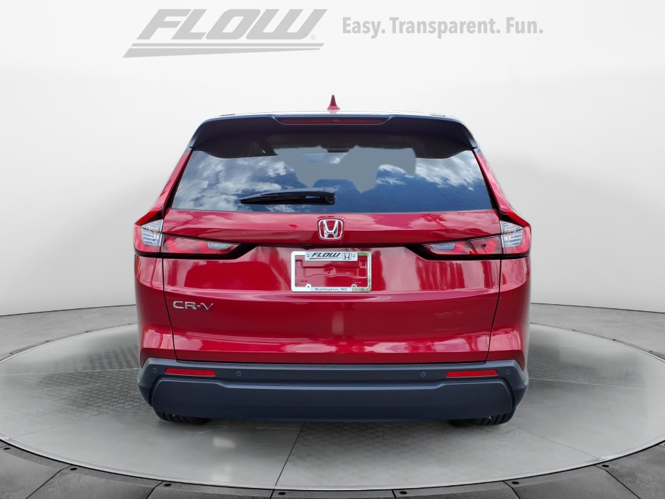 5J6RS3H73TL012712 2026 Honda CR-V EX-L 2WD