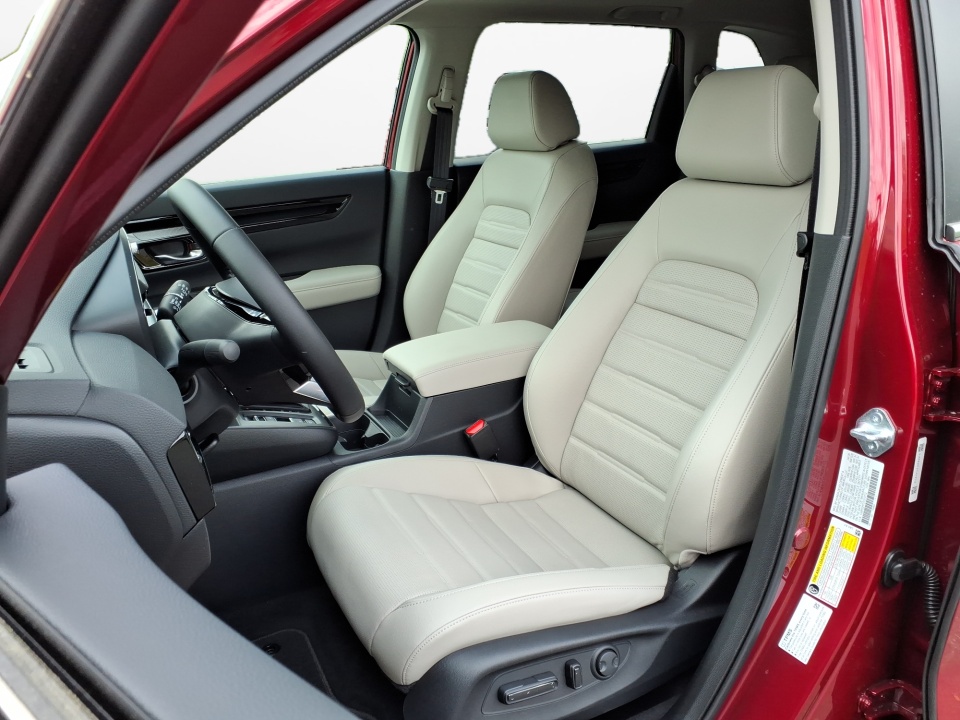 5J6RS3H73TL012712 2026 Honda CR-V EX-L 2WD