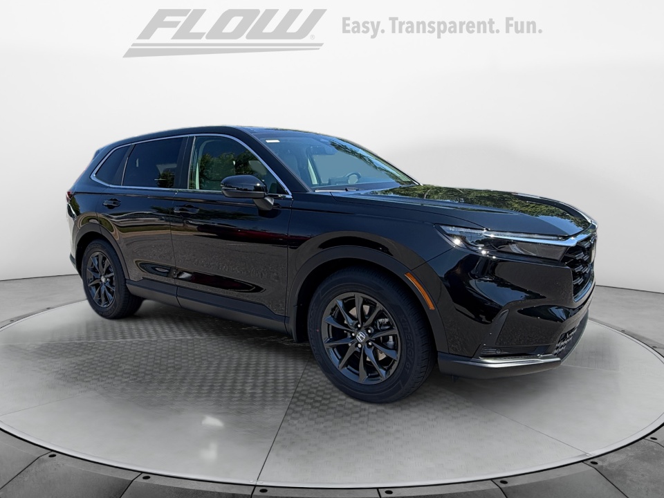 new 2026 Honda CR-V EX-L 2WD