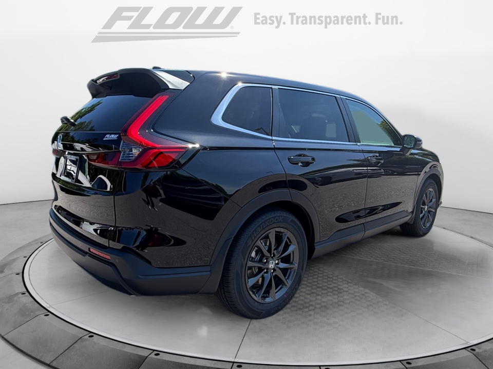 5J6RS3H75TL015806 2026 Honda CR-V EX-L 2WD