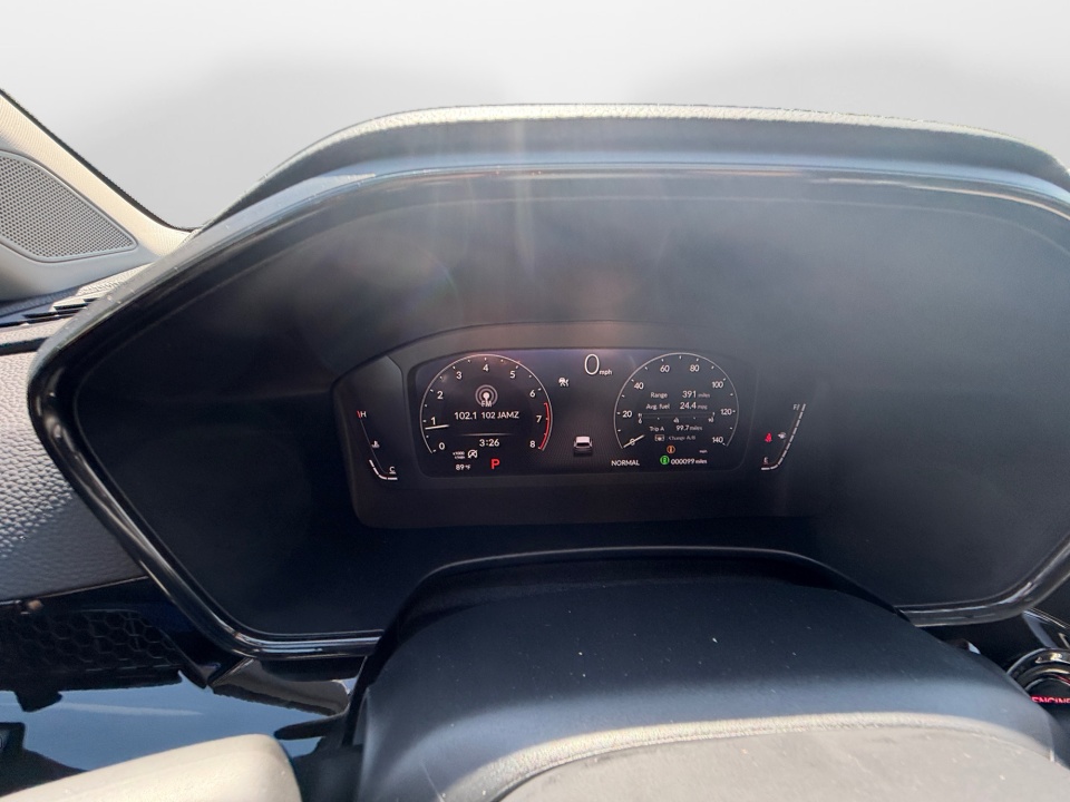 5J6RS3H75TL015806 2026 Honda CR-V EX-L 2WD