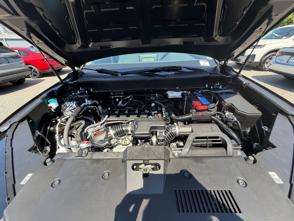 5J6RS3H75TL015806 2026 Honda CR-V EX-L 2WD