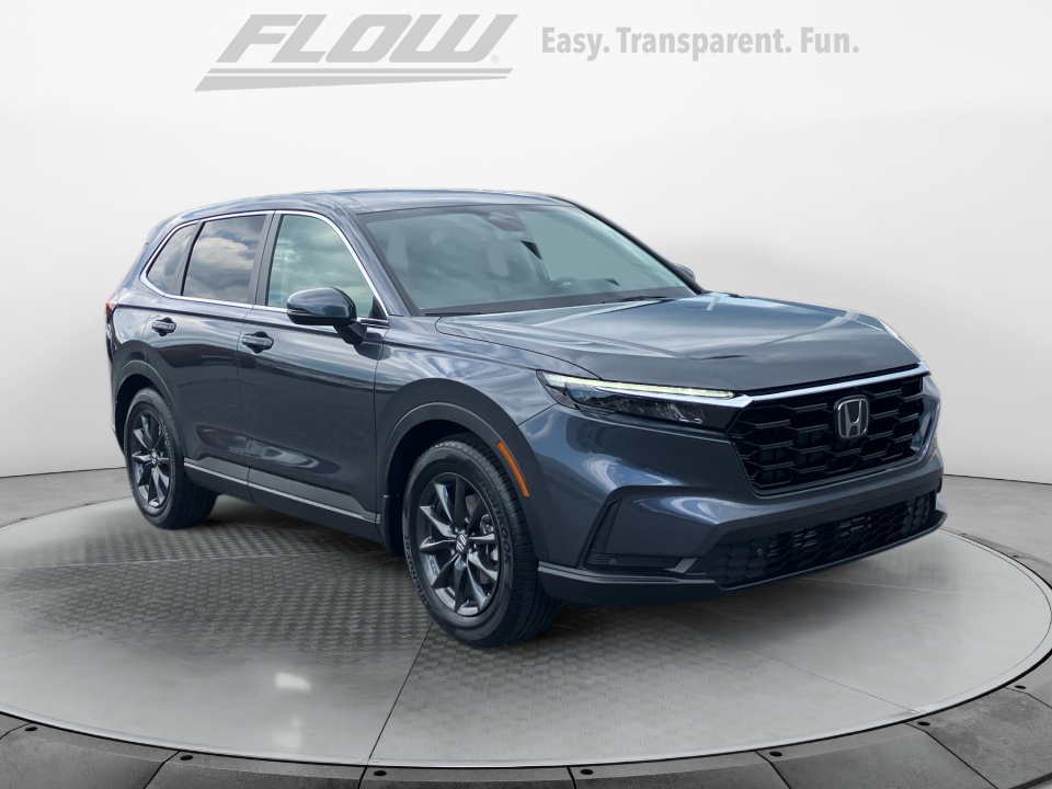 new 2026 Honda CR-V EX-L