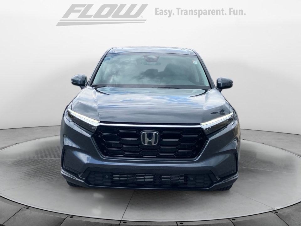 5J6RS3H75TL017989 2026 Honda CR-V EX-L