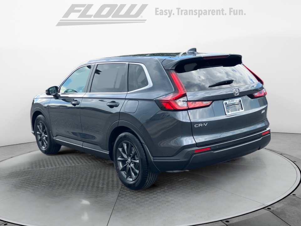 5J6RS3H75TL017989 2026 Honda CR-V EX-L