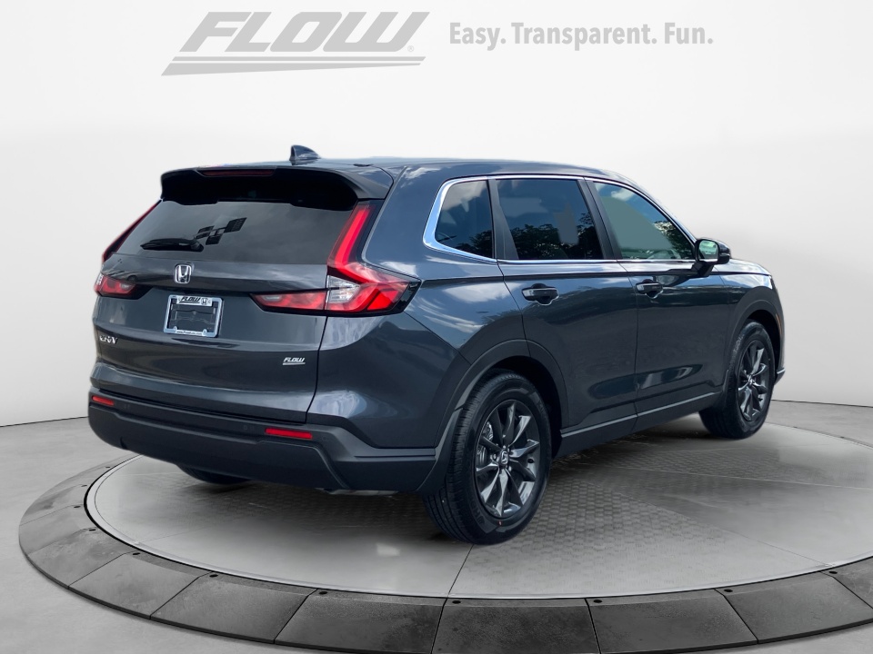 5J6RS3H75TL017989 2026 Honda CR-V EX-L
