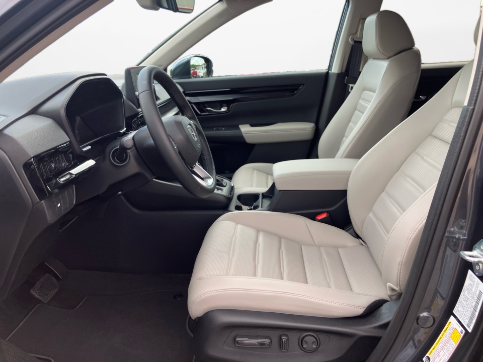5J6RS3H75TL017989 2026 Honda CR-V EX-L