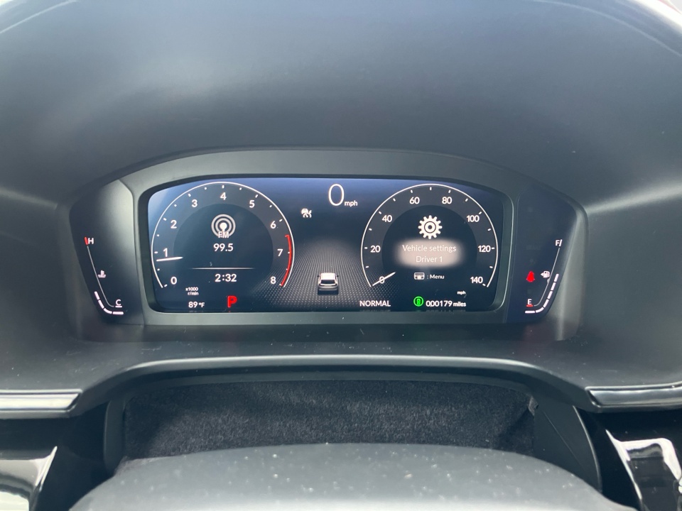 5J6RS3H75TL017989 2026 Honda CR-V EX-L