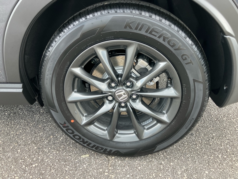 5J6RS3H75TL017989 2026 Honda CR-V EX-L