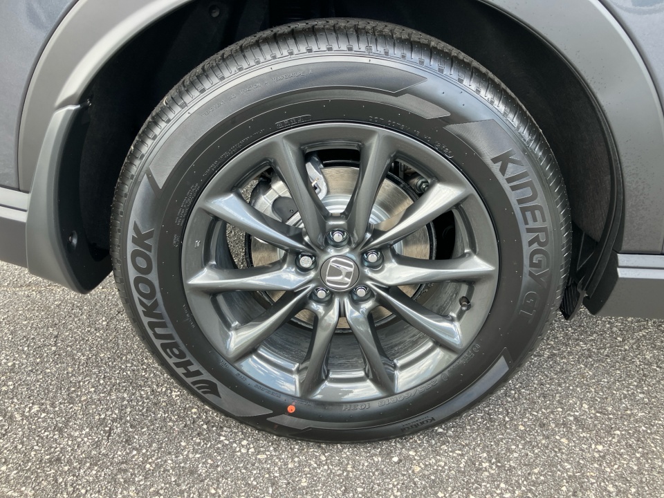 5J6RS3H75TL017989 2026 Honda CR-V EX-L