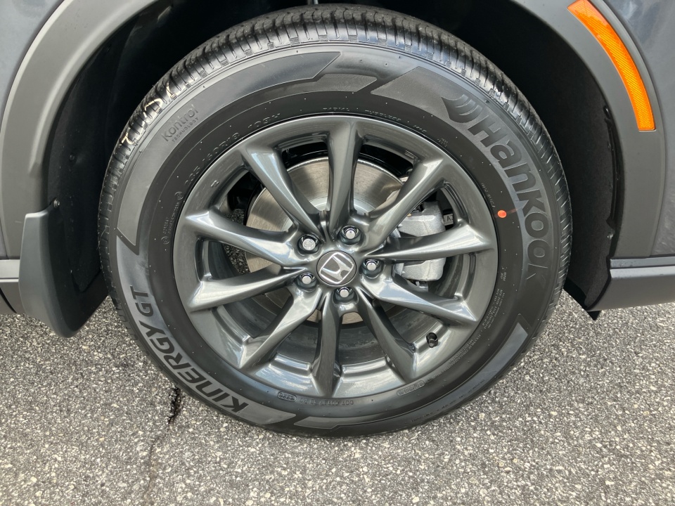 5J6RS3H75TL017989 2026 Honda CR-V EX-L