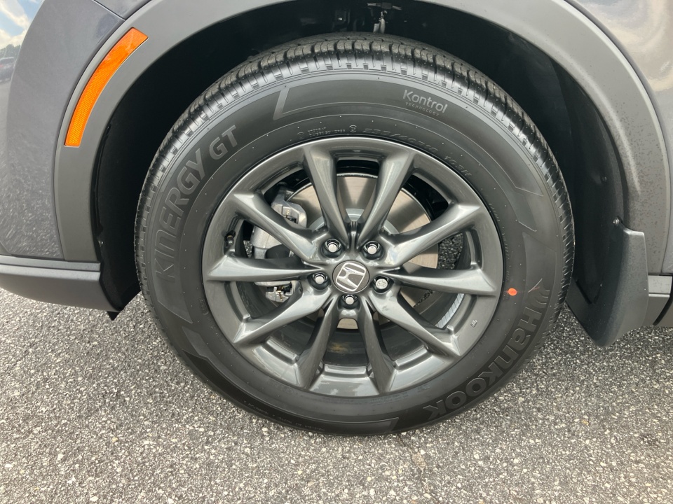 5J6RS3H75TL017989 2026 Honda CR-V EX-L