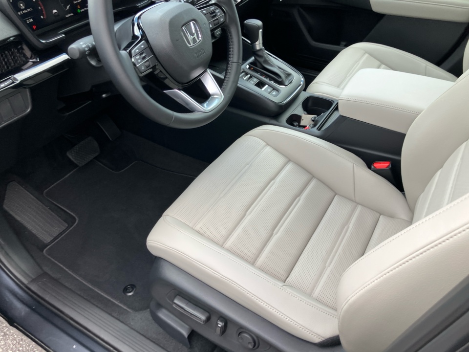 5J6RS3H75TL017989 2026 Honda CR-V EX-L