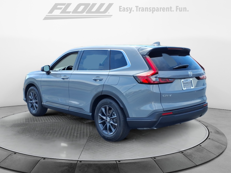 5J6RS3H76TL008279 2026 Honda CR-V EX-L 2WD