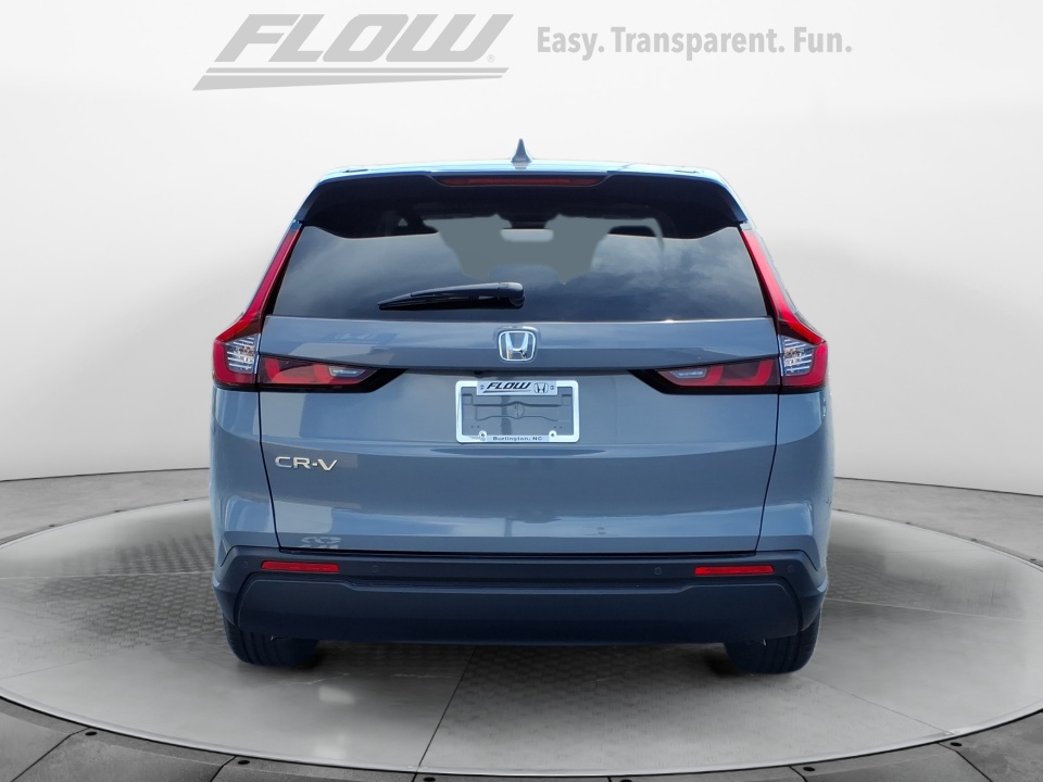 5J6RS3H76TL008279 2026 Honda CR-V EX-L 2WD