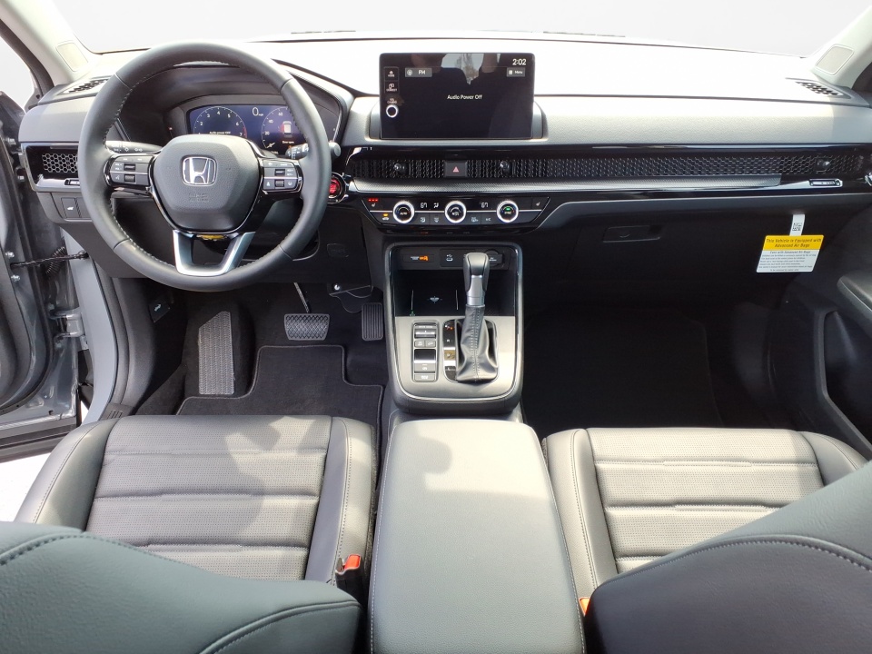 5J6RS3H76TL008279 2026 Honda CR-V EX-L 2WD