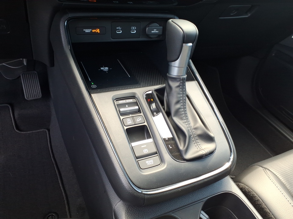 5J6RS3H76TL008279 2026 Honda CR-V EX-L 2WD