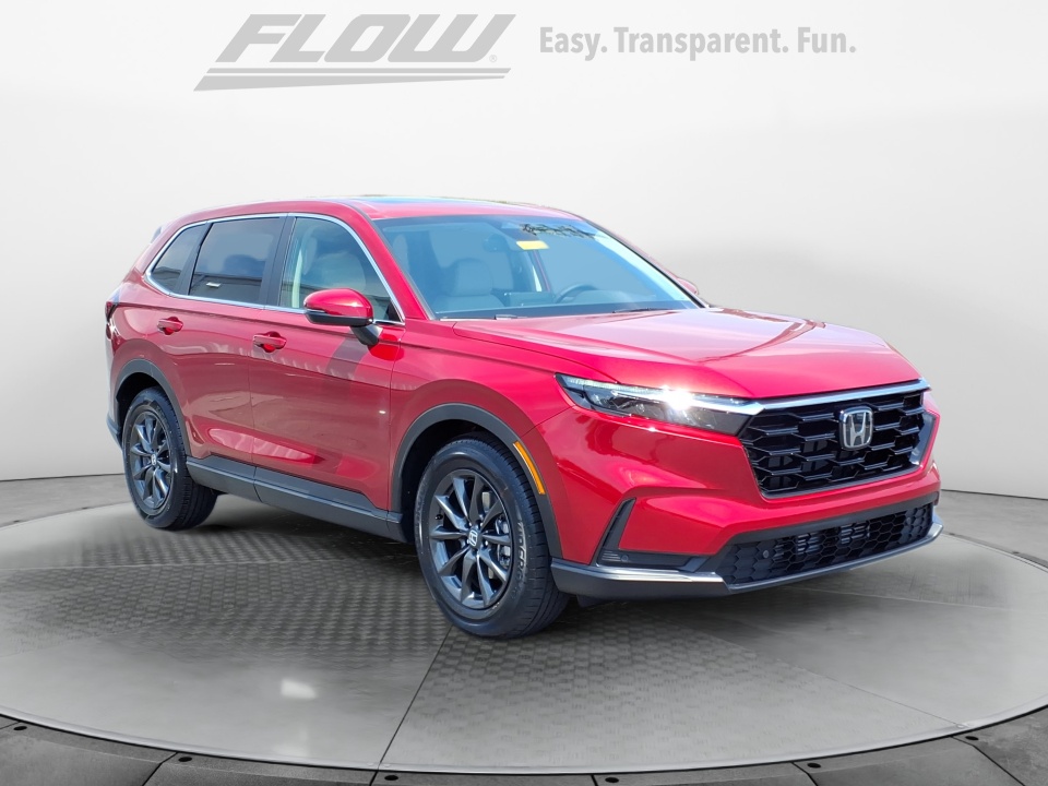 used 2026 Honda CR-V EX-L 2WD
