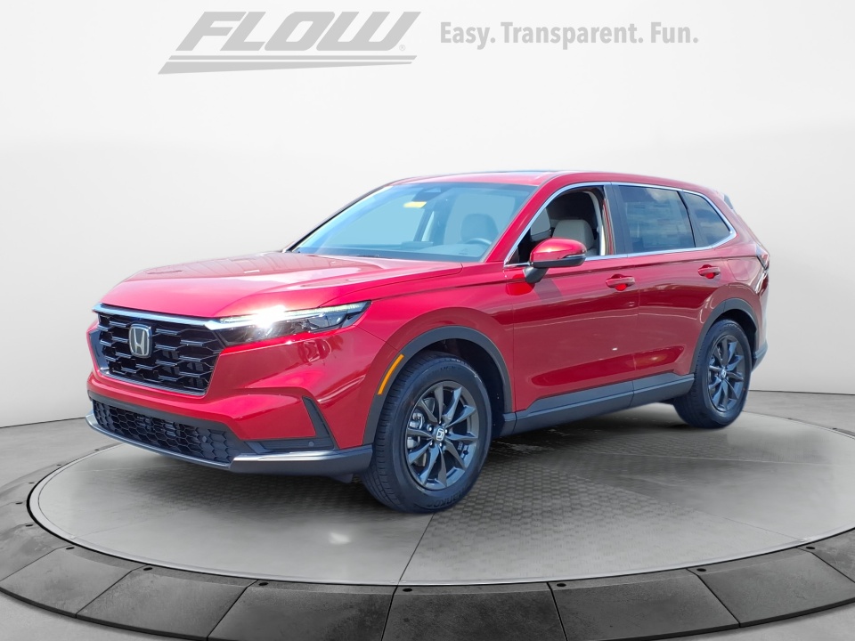2026 Honda CR-V EX-L 2WD