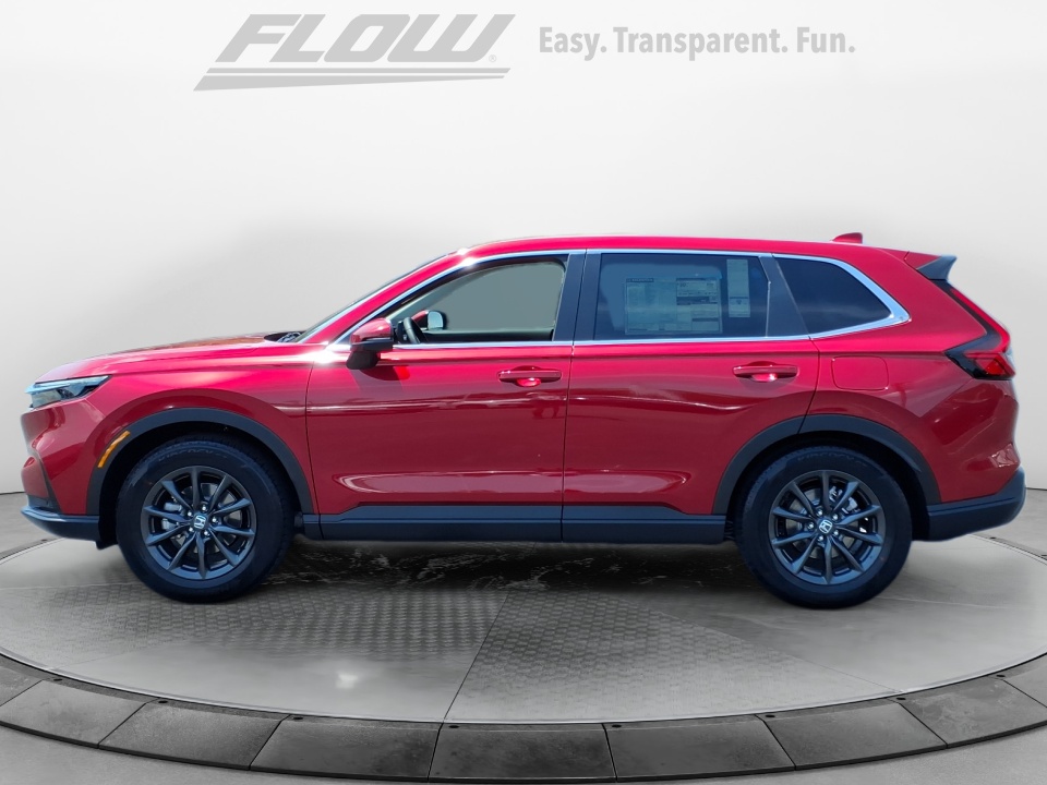 5J6RS3H77TL015628 2026 Honda CR-V EX-L 2WD