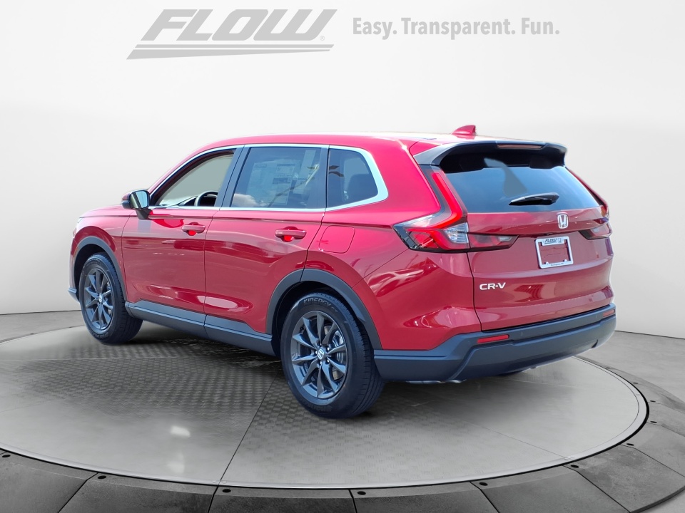5J6RS3H77TL015628 2026 Honda CR-V EX-L 2WD