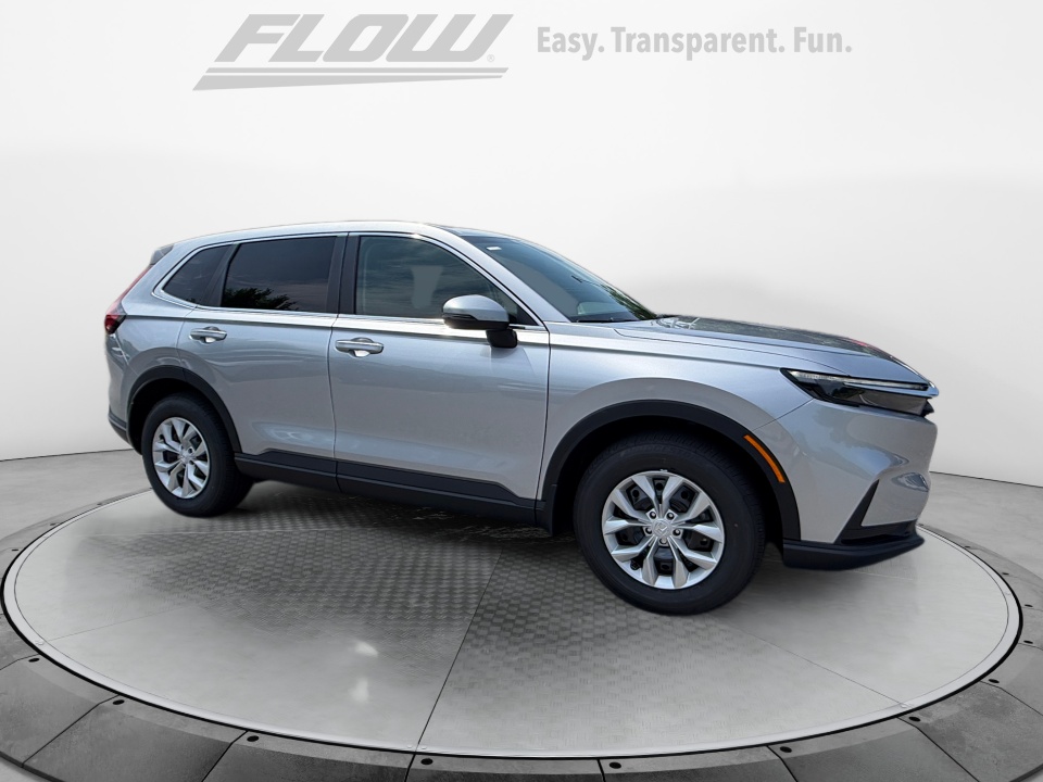 new 2026 Honda CR-V LX