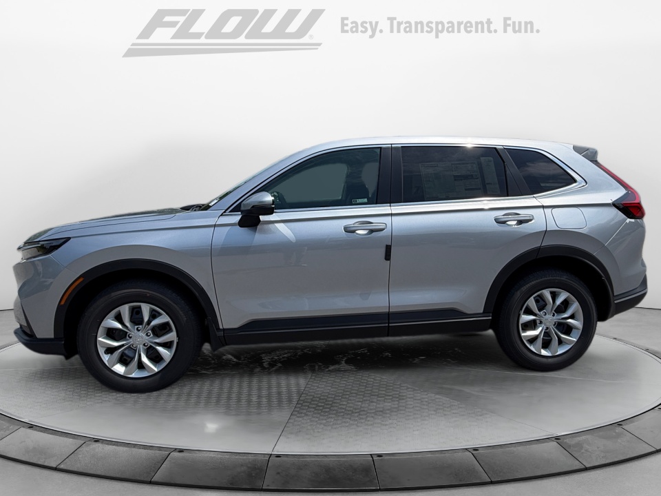 5J6RS4H23TL016737 2026 Honda CR-V LX