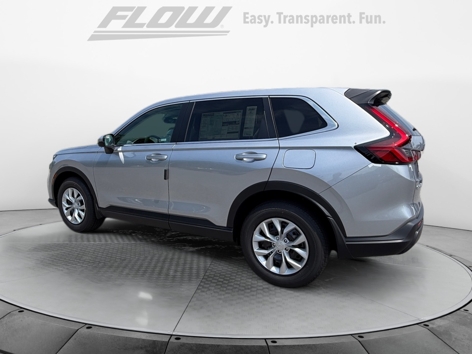 5J6RS4H23TL016737 2026 Honda CR-V LX