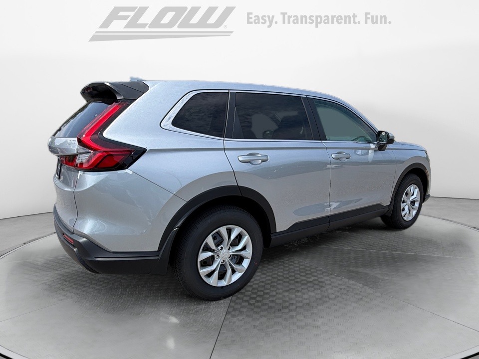 5J6RS4H23TL016737 2026 Honda CR-V LX
