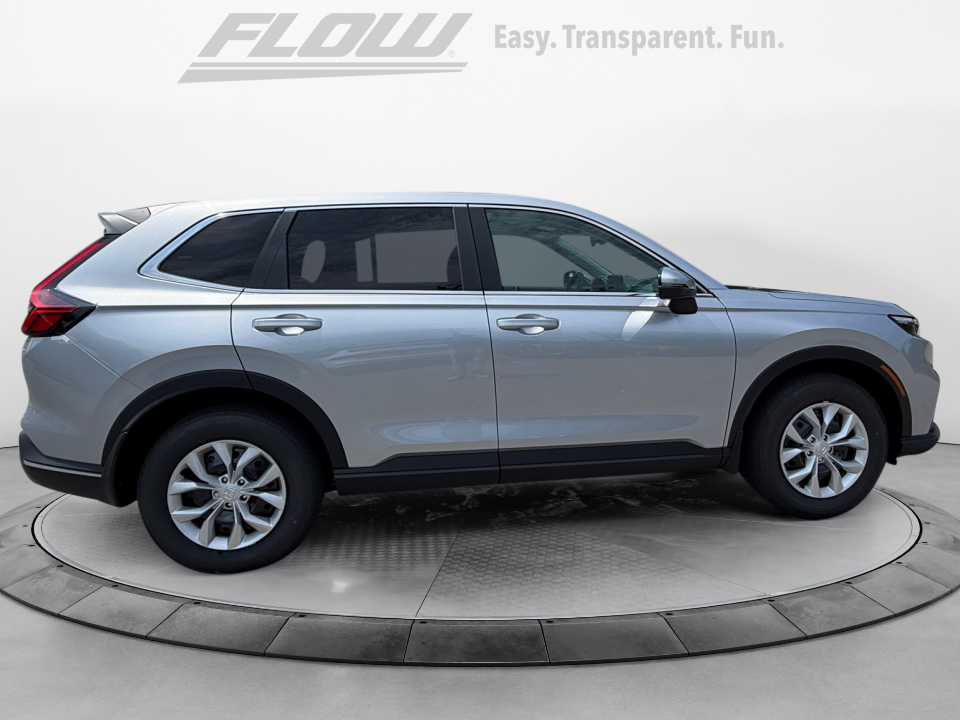 5J6RS4H23TL016737 2026 Honda CR-V LX