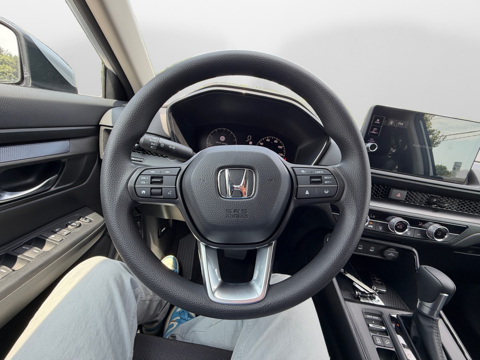 5J6RS4H23TL016737 2026 Honda CR-V LX