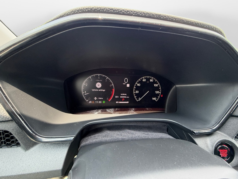 5J6RS4H23TL016737 2026 Honda CR-V LX