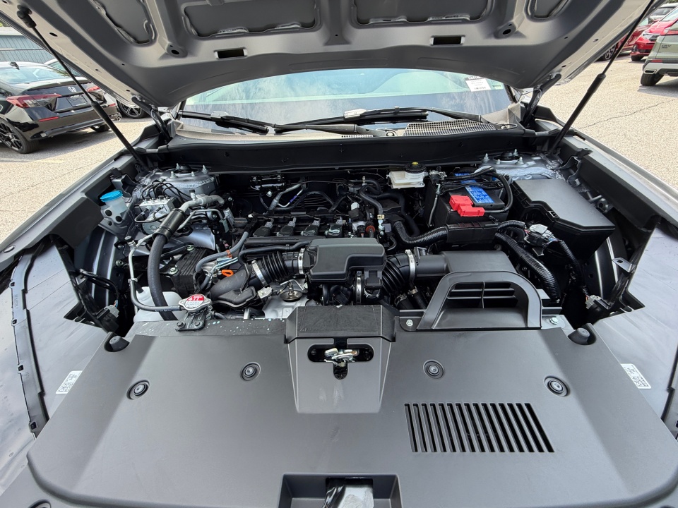 5J6RS4H23TL016737 2026 Honda CR-V LX