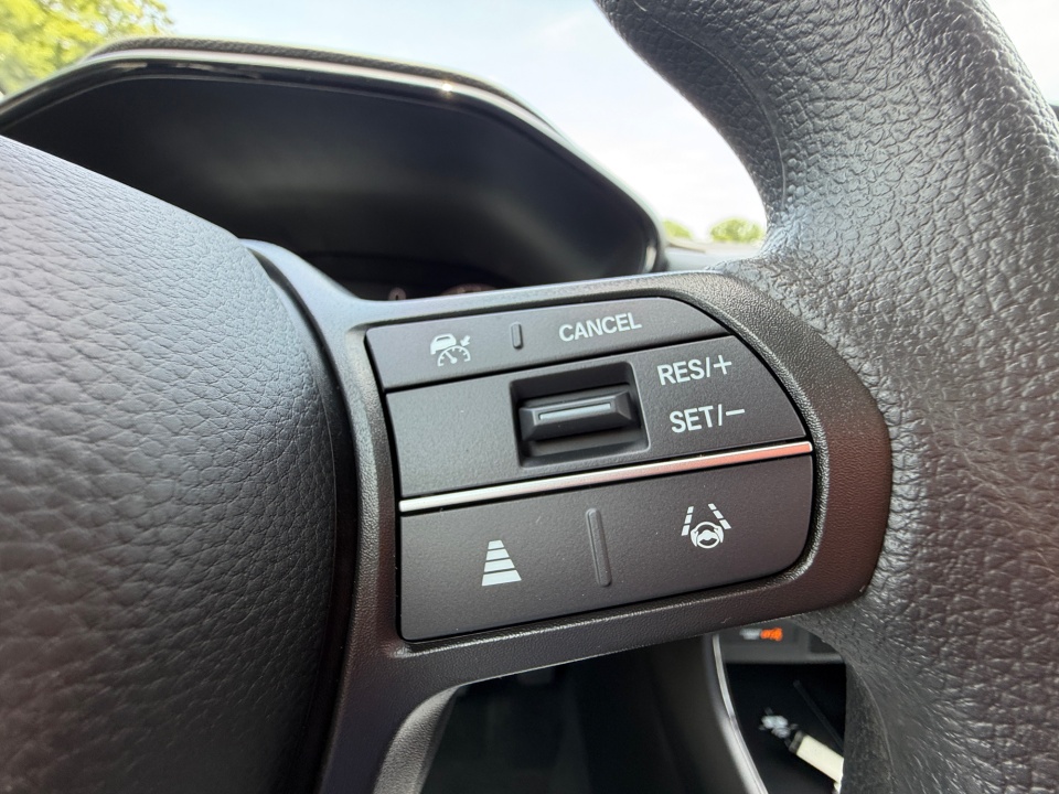 5J6RS4H23TL016737 2026 Honda CR-V LX