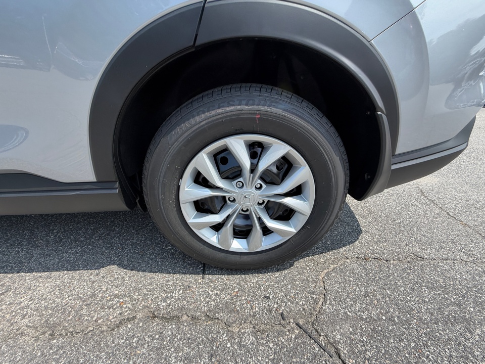 5J6RS4H23TL016737 2026 Honda CR-V LX