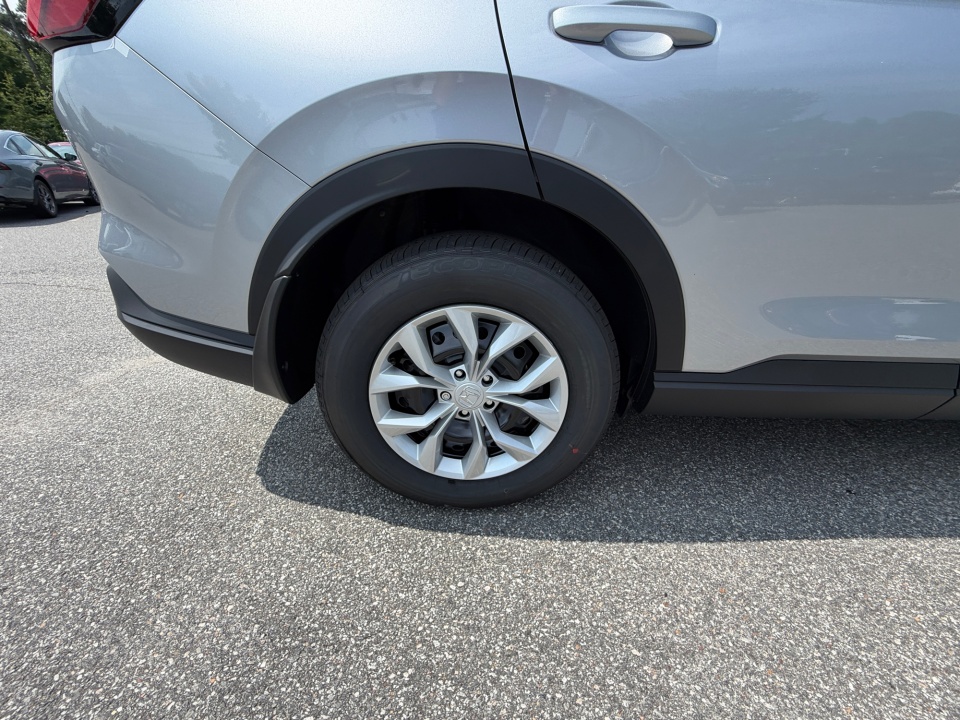 5J6RS4H23TL016737 2026 Honda CR-V LX