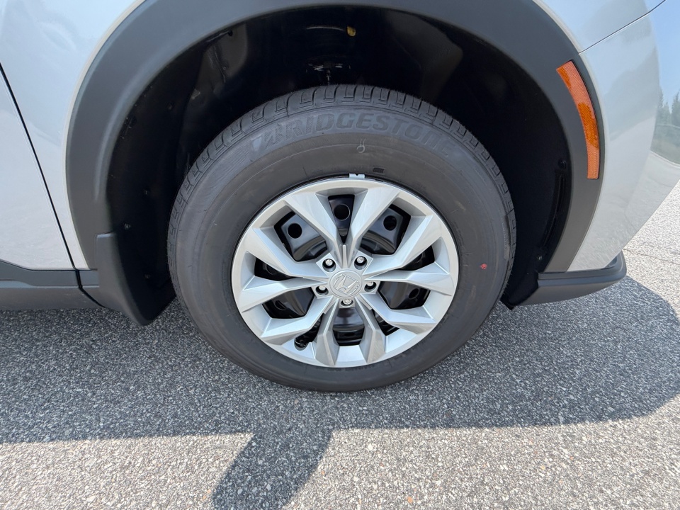 5J6RS4H23TL016737 2026 Honda CR-V LX